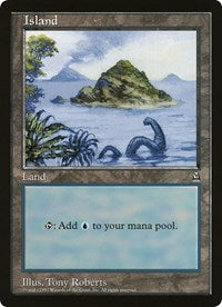 Island (Oversized) [Oversize Cards] | Lots Moore NSW