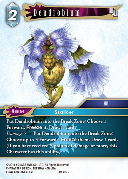 Dendrobium [Opus X] | Lots Moore NSW