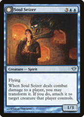 Soul Seizer // Ghastly Haunting [Dark Ascension] | Lots Moore NSW