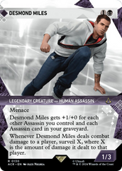 Desmond Miles (Showcase) [Assassin's Creed] | Lots Moore NSW