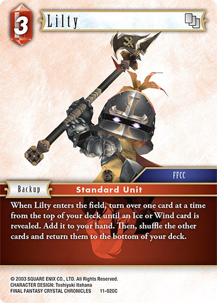 Lilty [Opus XI] | Lots Moore NSW