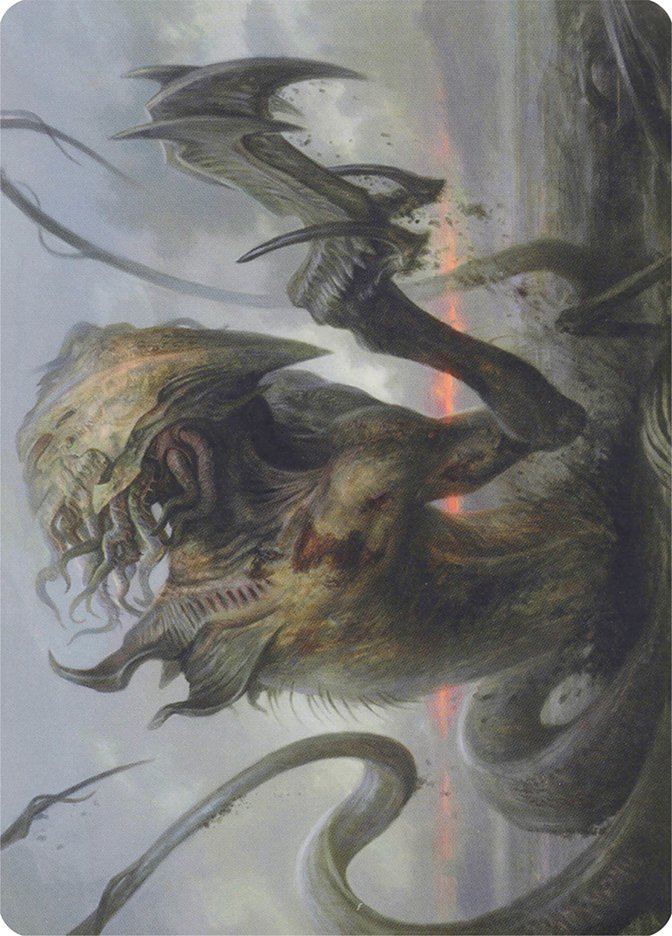 Dregscape Sliver // Dregscape Sliver [Modern Horizons Art Series] | Lots Moore NSW
