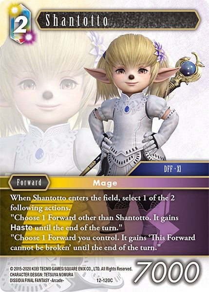 Shantotto [Opus XII] | Lots Moore NSW