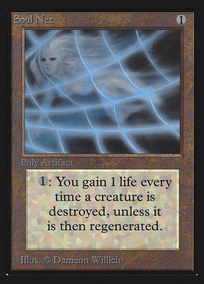 Soul Net [International Collectors' Edition] | Lots Moore NSW
