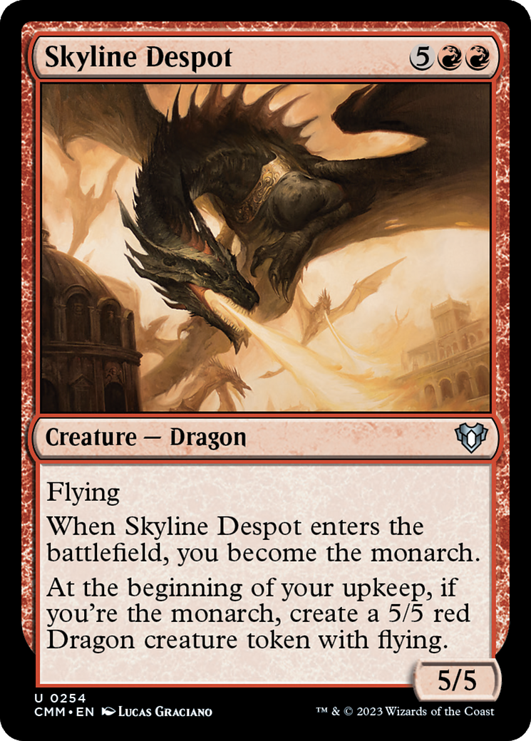 Skyline Despot [Commander Masters] | Lots Moore NSW