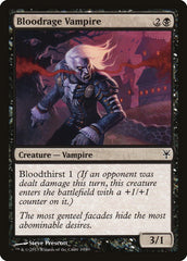 Bloodrage Vampire [Duel Decks: Sorin vs. Tibalt] | Lots Moore NSW