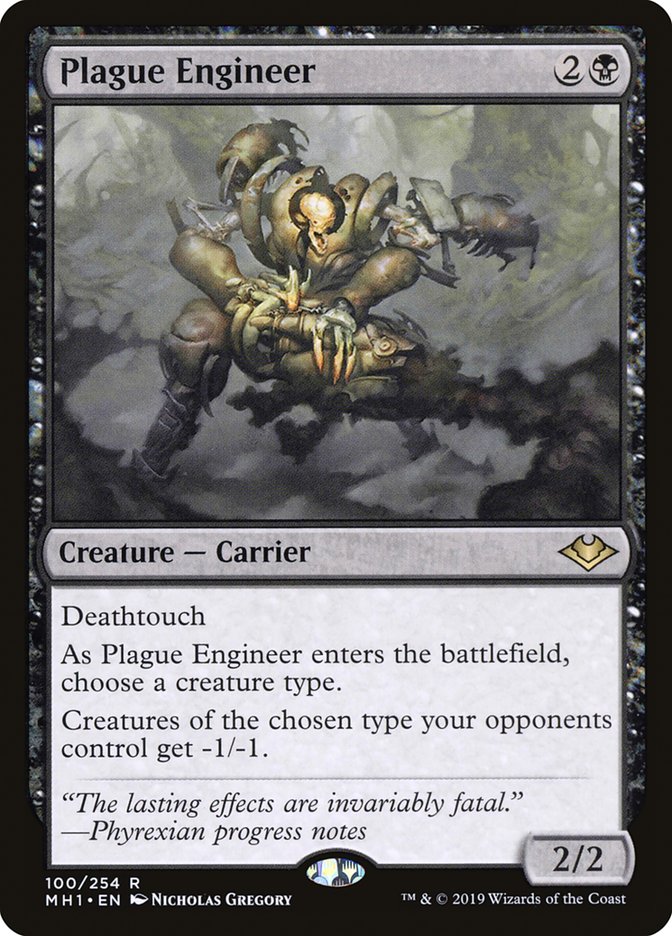 Plague Engineer [Modern Horizons] | Lots Moore NSW