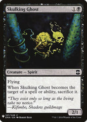 Skulking Ghost [Mystery Booster] | Lots Moore NSW