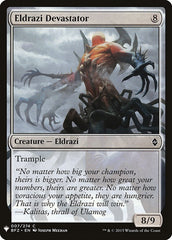 Eldrazi Devastator [Mystery Booster] | Lots Moore NSW