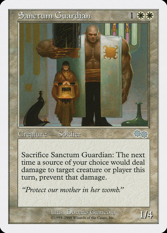 Sanctum Guardian [Battle Royale] | Lots Moore NSW