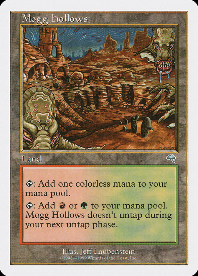 Mogg Hollows [Battle Royale] | Lots Moore NSW