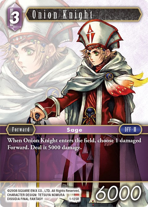 Onion Knight (Sage) [Opus I] | Lots Moore NSW