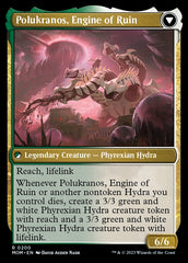 Polukranos Reborn // Polukranos, Engine of Ruin [March of the Machine] | Lots Moore NSW