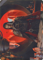 Yawgmoth, Thran Physician // Yawgmoth, Thran Physician [Modern Horizons Art Series] | Lots Moore NSW