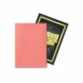 Sleeves - Dragon Shield - Box 100 - Standard Size Dual Matte Peach Piip | Lots Moore NSW