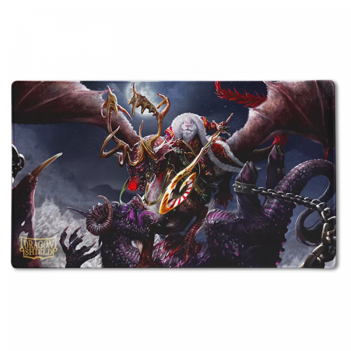 Dragon Shield Playmat - Christmas 2022 | Lots Moore NSW