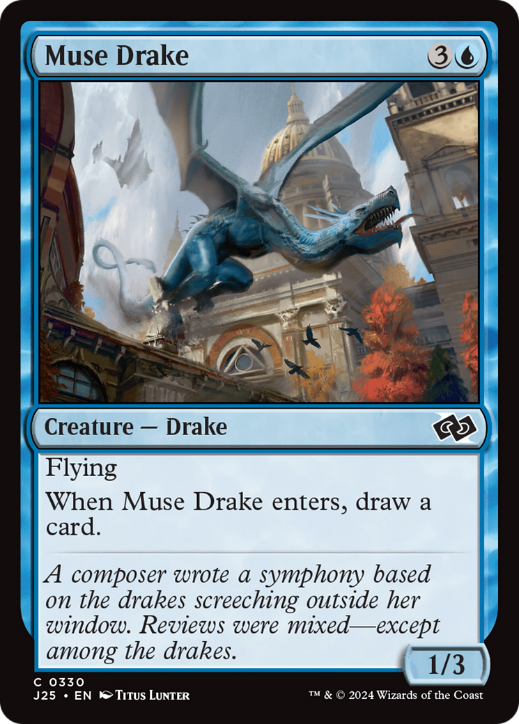 Muse Drake [Foundations Jumpstart] | Lots Moore NSW