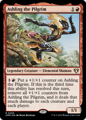 Ashling the Pilgrim [Commander Masters] | Lots Moore NSW