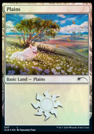 Plains (Dogs) (547) [Secret Lair Drop Promos] | Lots Moore NSW