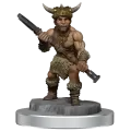 D&D Nolzurs Marvelous Miniatures Halfling Barbarians | Lots Moore NSW