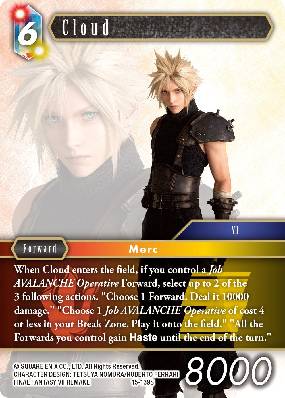 Cloud [Crystal Dominion] | Lots Moore NSW