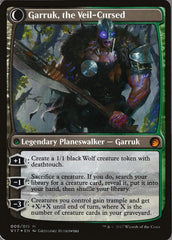 Garruk Relentless // Garruk, the Veil-Cursed [From the Vault: Transform] | Lots Moore NSW