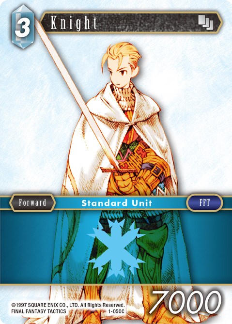 Knight (Male Unit) [Opus I] | Lots Moore NSW