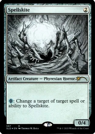 Spellskite (587) [Secret Lair Drop Promos] | Lots Moore NSW