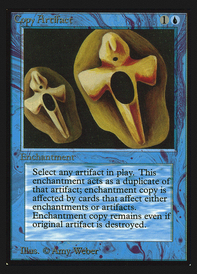 Copy Artifact [International Collectors' Edition] | Lots Moore NSW