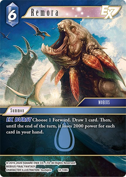 Remora EX [Opus XII] | Lots Moore NSW