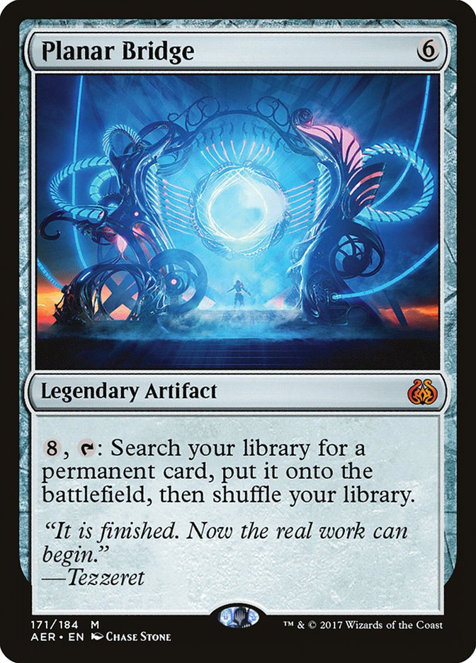 Planar Bridge [Aether Revolt] | Lots Moore NSW