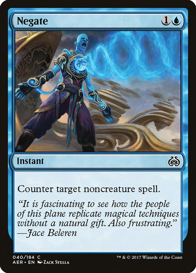 Negate [Aether Revolt] | Lots Moore NSW