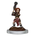 D&D Nolzurs Marvelous Miniatures Halfling Barbarians | Lots Moore NSW
