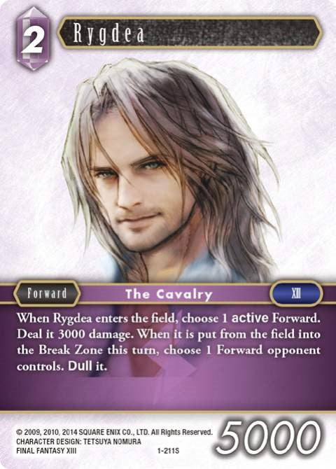 Rygdea [Opus I] | Lots Moore NSW