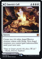 Emeria's Call // Emeria, Shattered Skyclave [Zendikar Rising Prerelease Promos] | Lots Moore NSW