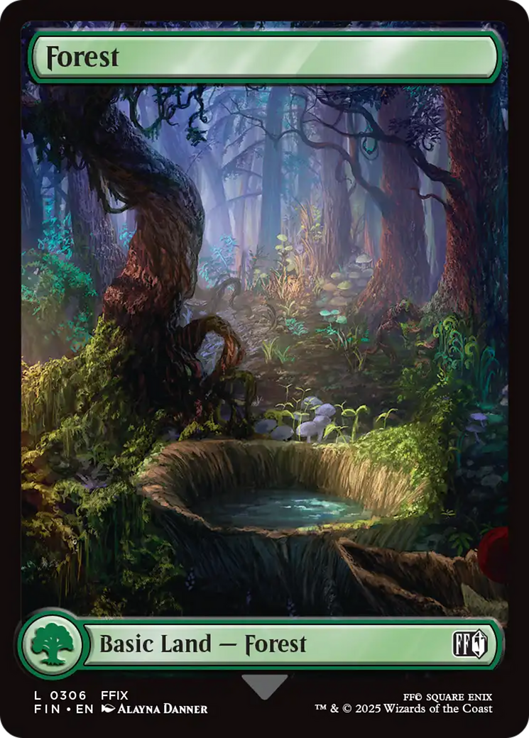 Forest (0306) [FINAL FANTASY] | Lots Moore NSW