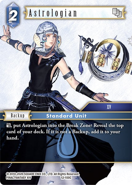 Astrologian [Opus XII] | Lots Moore NSW