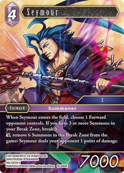 Seymour [Emissaries of Light] | Lots Moore NSW