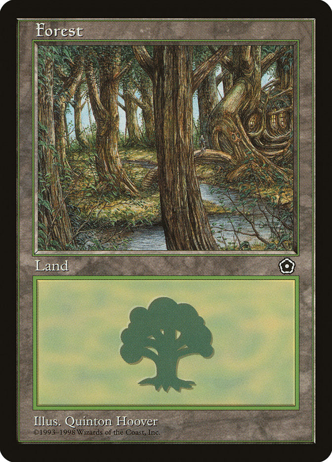 Forest (Treehouse on Right / Black Signature) [Portal Second Age] | Lots Moore NSW