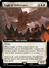 Eagle of Deliverance (Extended Art) [The Lord of the Rings: Tales of Middle-Earth] | Lots Moore NSW