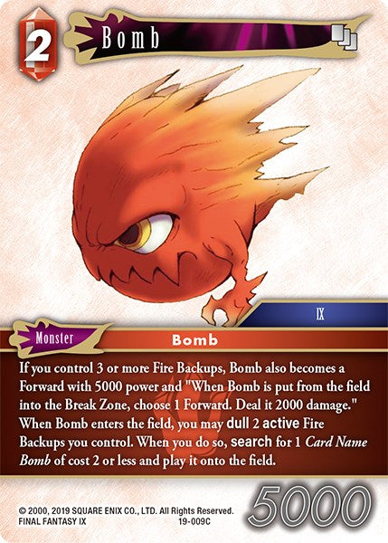 Bomb [From Nightmares] | Lots Moore NSW