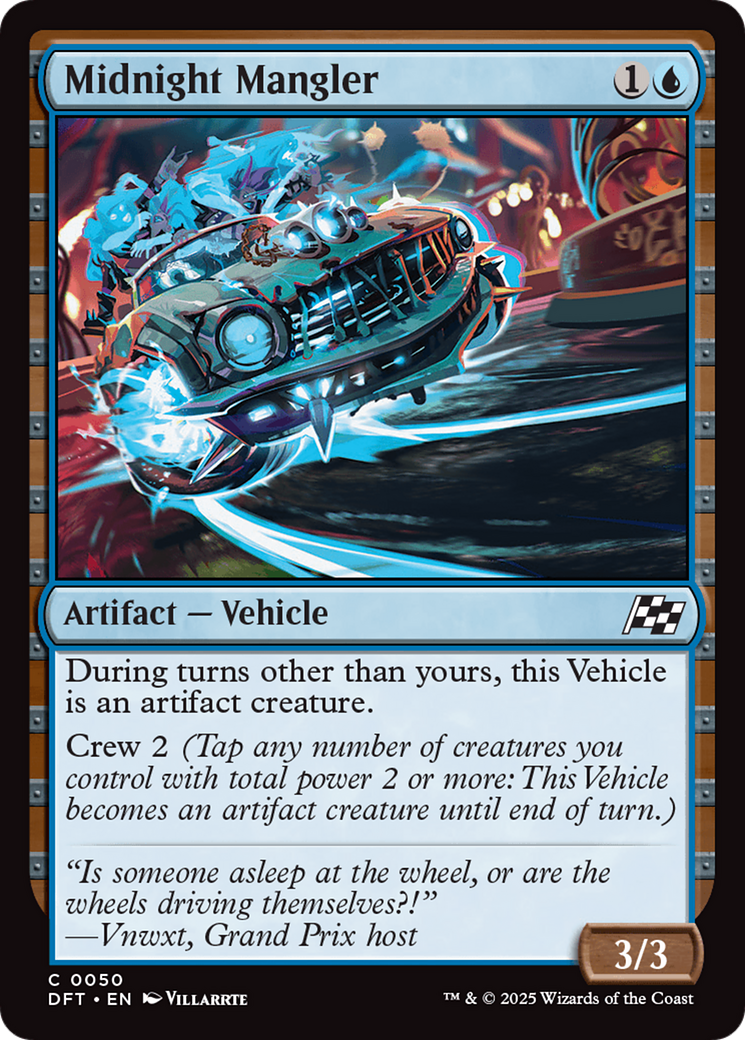 Midnight Mangler [Aetherdrift] | Lots Moore NSW