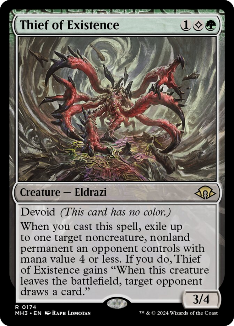 Thief of Existence [Modern Horizons 3] | Lots Moore NSW