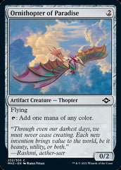 Ornithopter of Paradise [Modern Horizons 2] | Lots Moore NSW