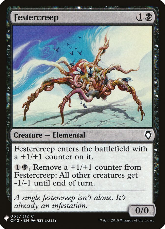 Festercreep [Mystery Booster] | Lots Moore NSW