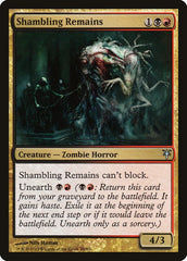 Shambling Remains [Duel Decks: Sorin vs. Tibalt] | Lots Moore NSW