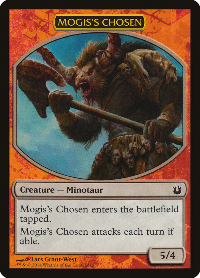 Mogis's Chosen [Born of the Gods Battle the Horde] | Lots Moore NSW