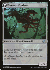 Kessig Prowler // Sinuous Predator [Eldritch Moon] | Lots Moore NSW