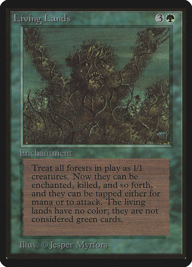 Living Lands [Beta Edition] | Lots Moore NSW