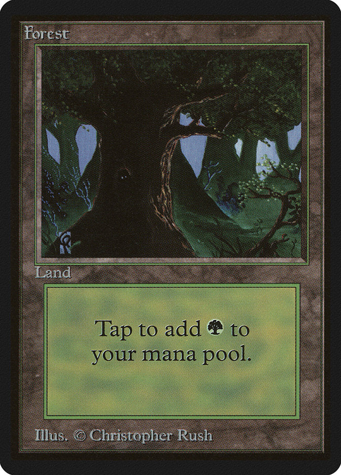 Forest (302) [Beta Edition] | Lots Moore NSW